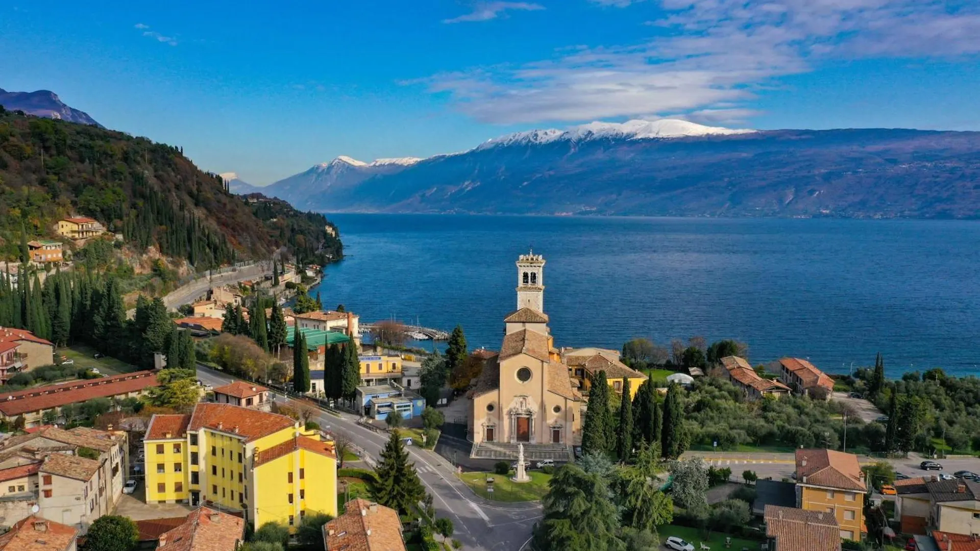 Holiday home Angela -Terrace & Beautiful View Lake - Happy Rentals Toscolano Maderno