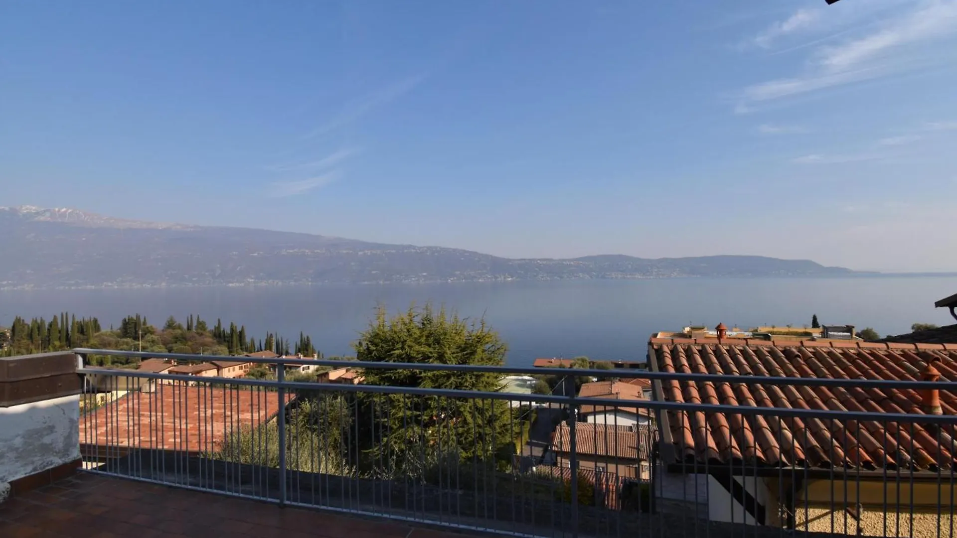 Angela -Terrace & Beautiful View Lake - Happy Rentals Toscolano Maderno Italy