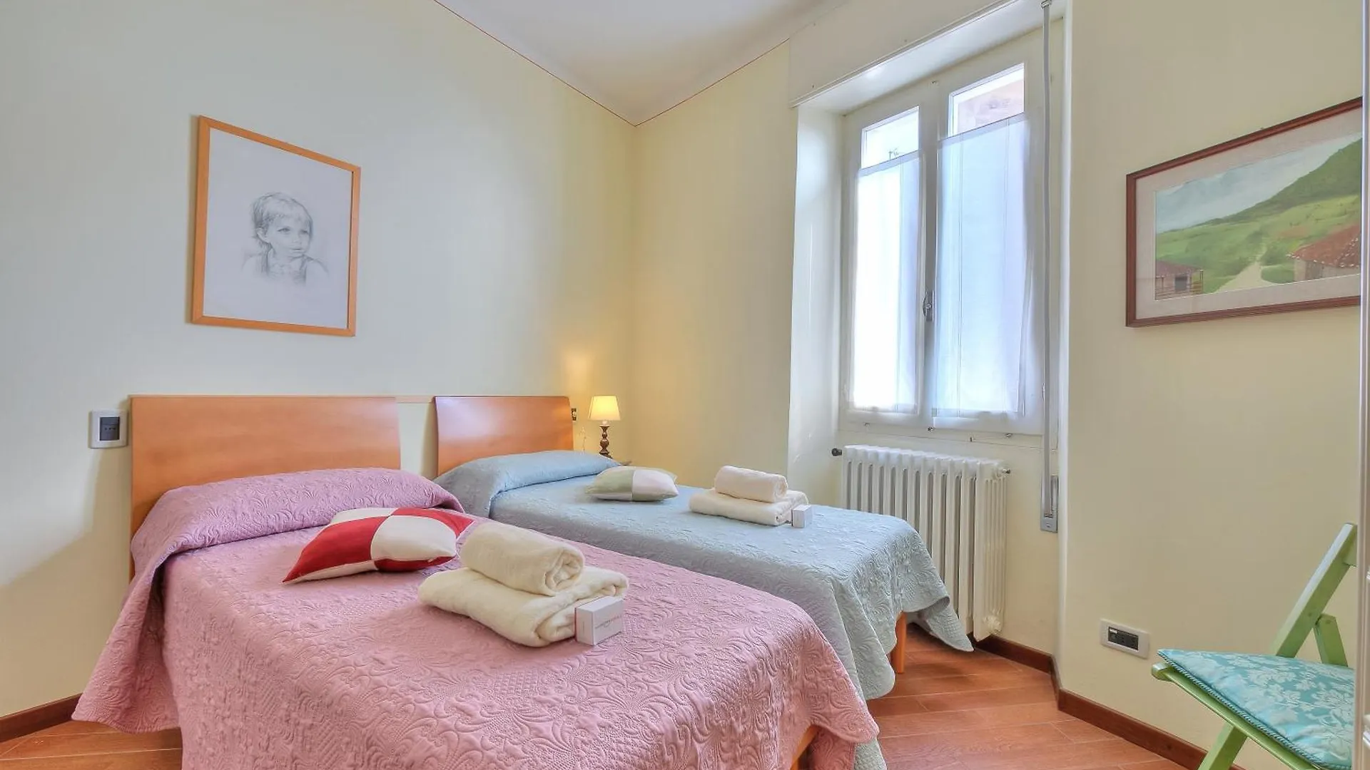 Holiday home Angela -Terrace & Beautiful View Lake - Happy Rentals Toscolano Maderno