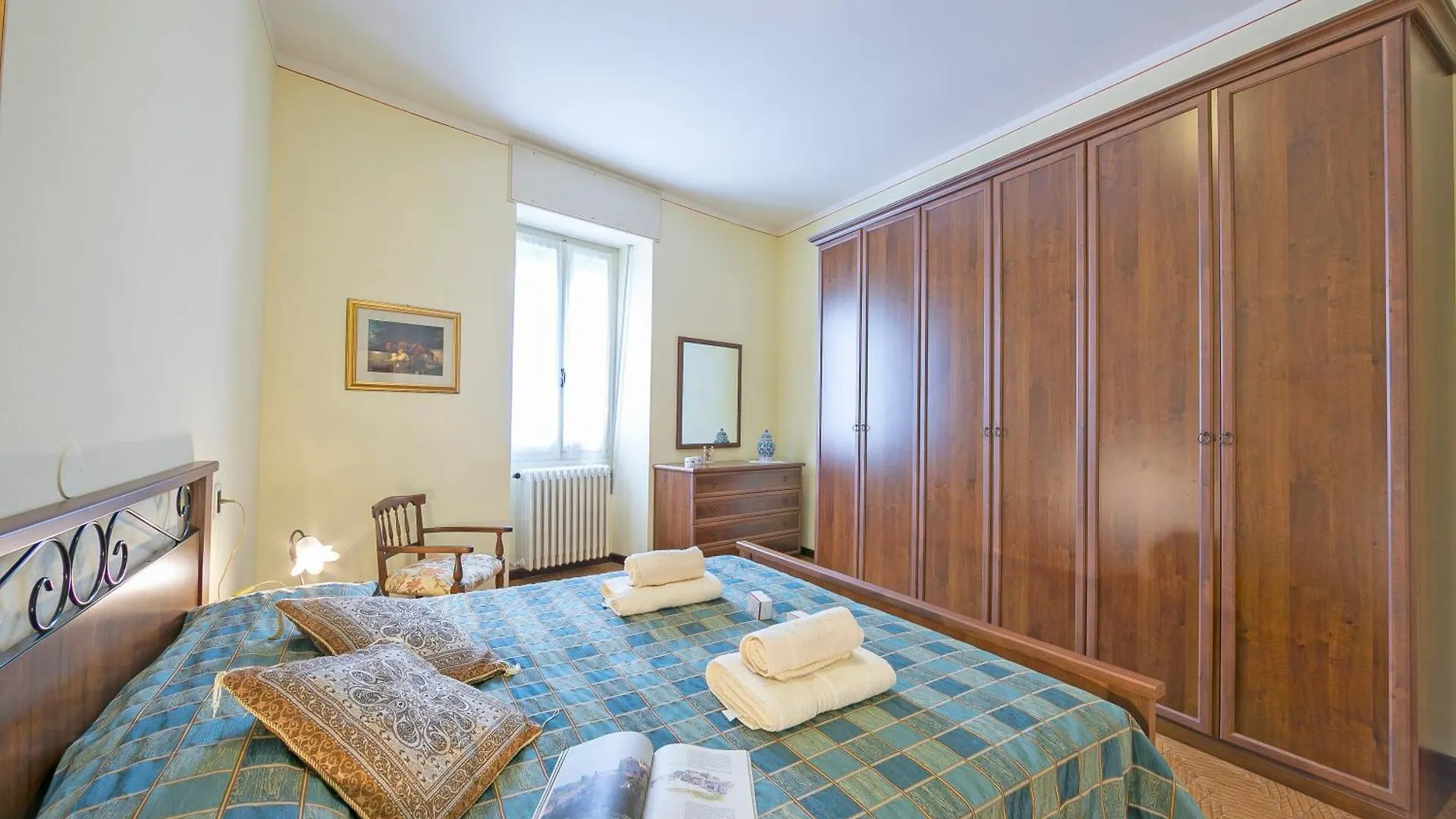 Angela -Terrace & Beautiful View Lake - Happy Rentals Toscolano Maderno Holiday home